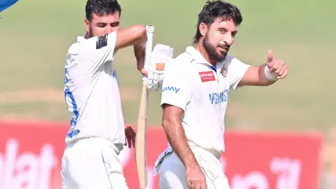 মালিকের ফিফটিতে ভালো শুরু আফগানিস্তানের
