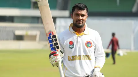 সাব্বিরের সেঞ্চুরি, ইনিংস ব্যবধানে জয় চট্টগ্রামের