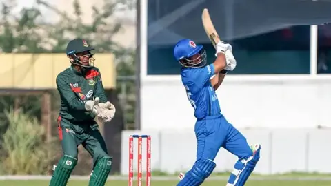 প্রথম দুই ম্যাচে জিতেও সিরিজ হাতছাড়া যুবাদের