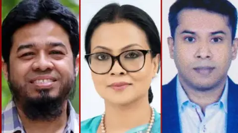 বিওএ তে ‘রহস্যজনক’ তিন পদত্যাগ