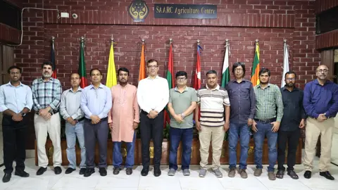 কৃষির তথ্য ছড়াতে এবার গণমাধ্যমের সঙ্গে সার্ক
