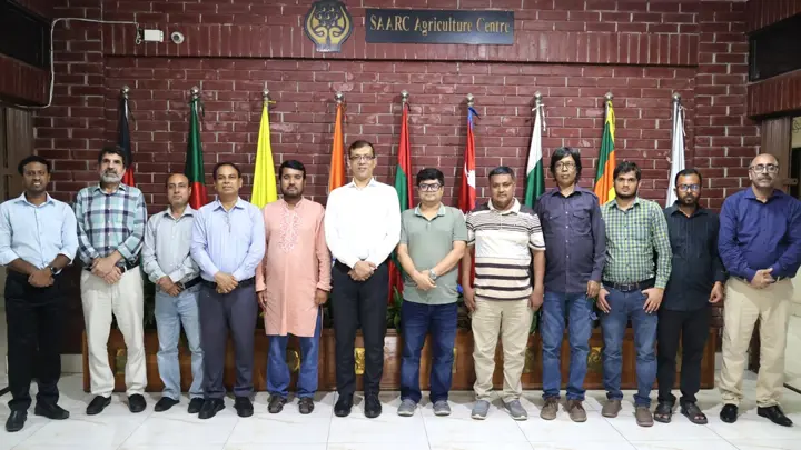 কৃষি উন্নয়নে গণমাধ্যমের সঙ্গে কাজ করবে সার্ক কৃষি কেন্দ্র