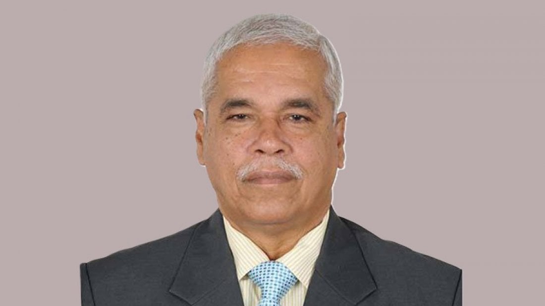 সাবেক এমপি শাহ আলম কারাগারে