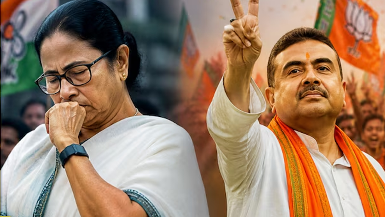 মমতার পরাজয়ের নেপথ্যের কারণ