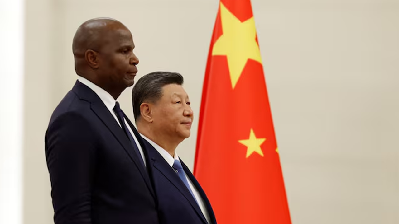 যুদ্ধের প্রভাব মোকাবিলায় আফ্রিকার সঙ্গে কাজ করতে চায় চীন