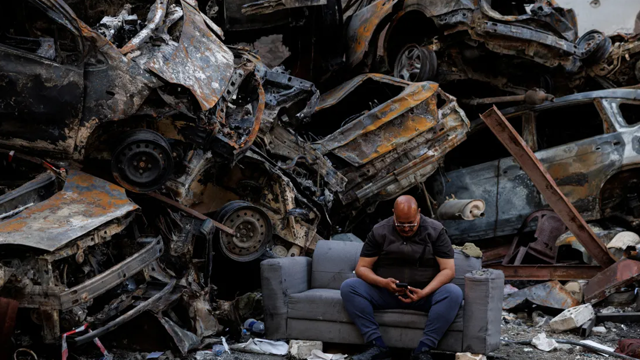 যুদ্ধে ইরানের ক্ষয়ক্ষতি ২৭০ বিলিয়ন ডলার