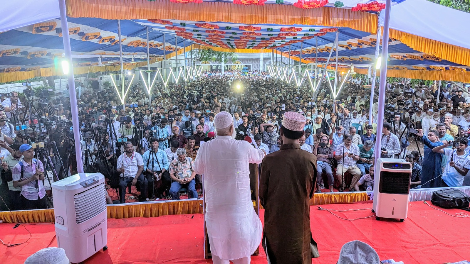 অতীতের মতো বস্তাপচা নির্বাচন মেনে নেবে না জামায়াত