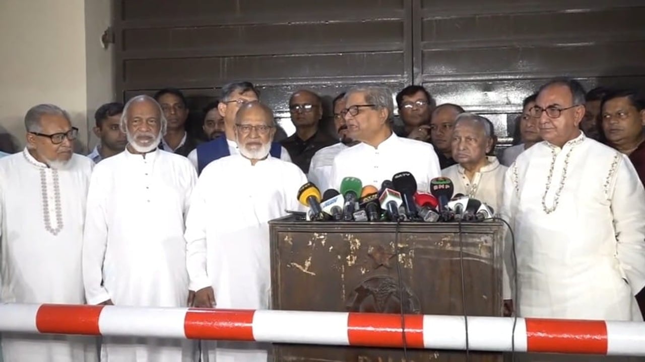 দেশবাসীকে ঈদের শুভেচ্ছা জানিয়েছেন খালেদা জিয়া: মির্জা ফখরুল