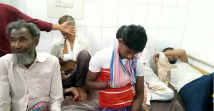 রাজধানী ও আশপাশে কোরবানির পশু জবাই করতে আহত ১৪৫