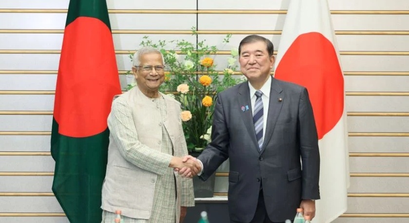 বাংলাদেশকে ১০০ কোটি ডলার ঋণ সহায়তা দেবে জাপান