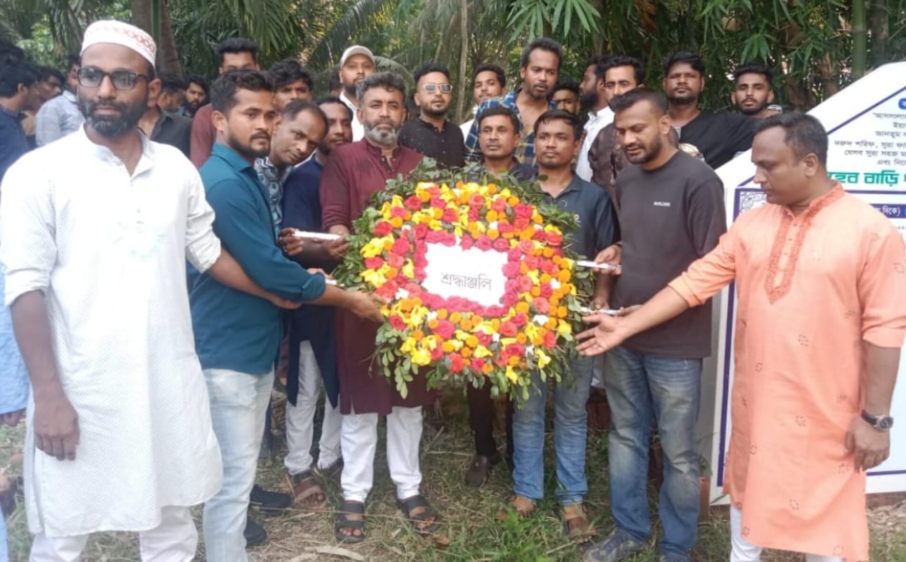 ‘সিরাজুল আলম ছিলেন ঔপনিবেশিক শাসনব্যবস্থা পরিবর্তনের পথপ্রদর্শক’
