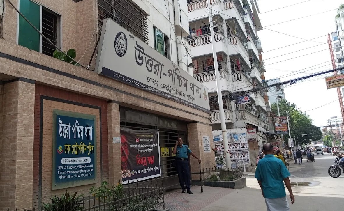 উত্তরায় অপহরণকারী চক্রের ৫ সদস্য গ্রেপ্তার