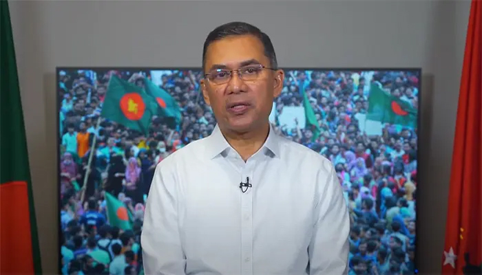 পিআর পদ্ধতি দেশের বাস্তবতা ও স্বাধীনতার চেতনাবিরোধী: তারেক রহমান