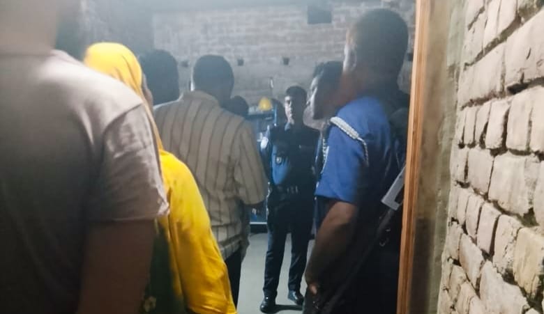 ছাত্রদল নেতার বিরুদ্ধে বাড়িতে হামলা-ভাঙচুর-গুলি ও লুটপাটের অভিযোগ
