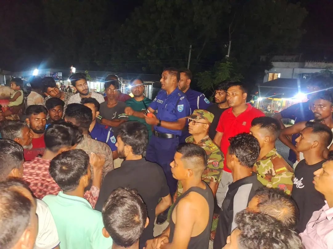 গোবিন্দগঞ্জে ট্রাকচাপায় স্বামী-স্ত্রী নিহত