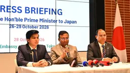 প্রধানমন্ত্রীর জাপান সফরে ৪ সহযোগিতা স্মারক সই
