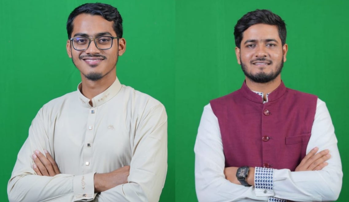 জগন্নাথ বিশ্ববিদ্যালয় ছাত্রশিবিরের নেতৃত্বে আরিফ ও ইব্রাহিম