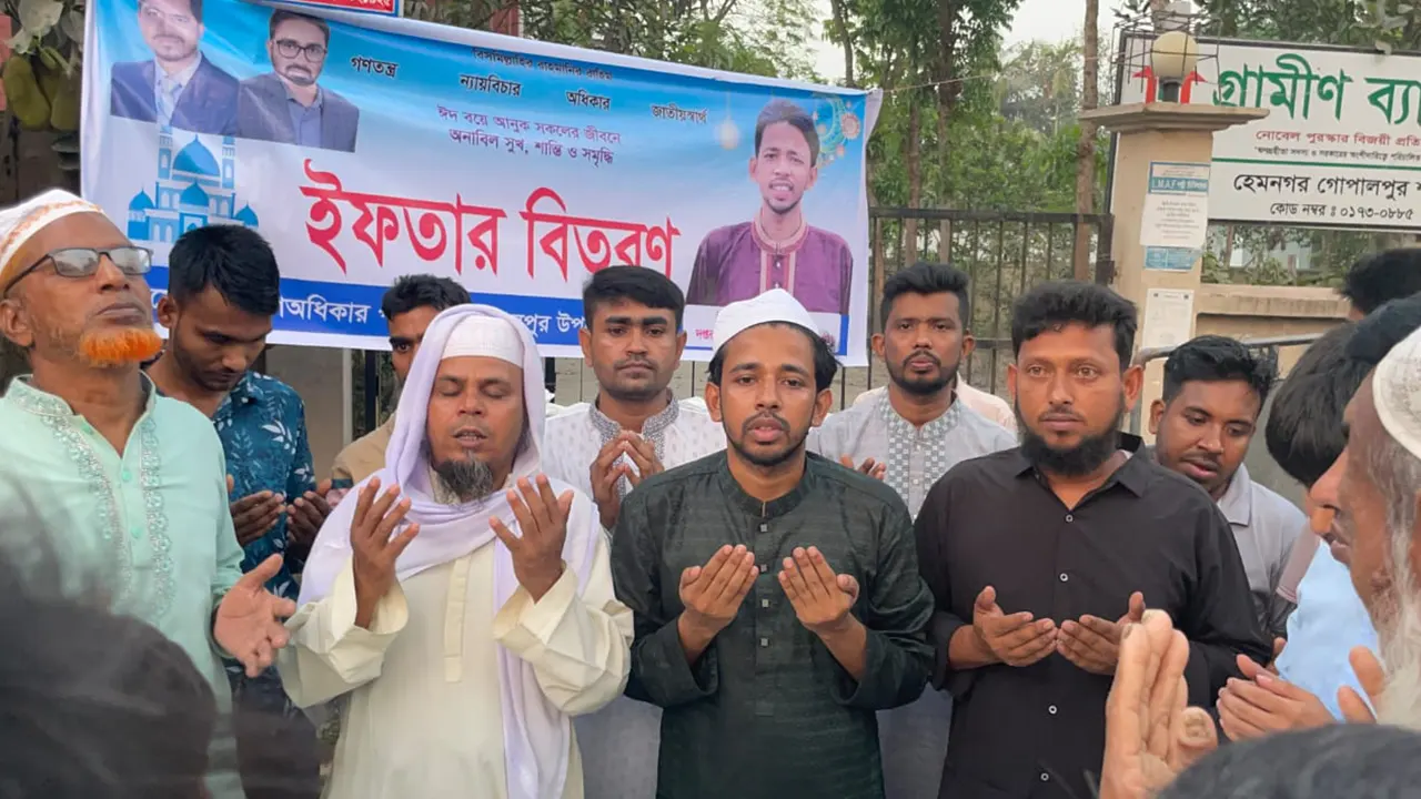 আমার মুক্তির জন্য আপনারাই রাজপথে দাঁড়িয়েছিলেন: শাকিল