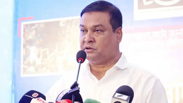 গণমাধ্যম কখনো সরকারের শত্রু বা প্রতিপক্ষ নয়: কাদের গনি