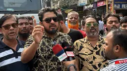 যাত্রাবাড়ী পার্কের চারপাশ দখলমুক্ত করল ডিএসসিসি