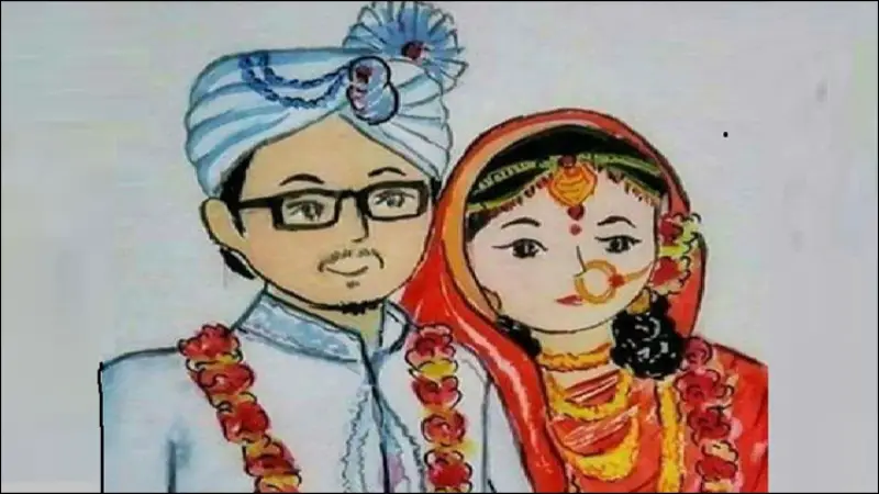বাল্যবিবাহ করতে গিয়ে জরিমানা গুনলেন প্রবাসী