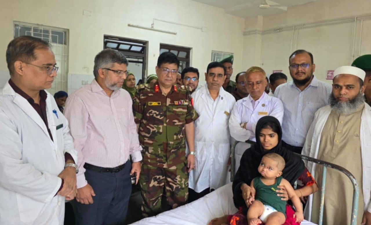 সুপারনিউমেরারি নস্ট্রিল রোগীর সফল অস্ত্রোপচার