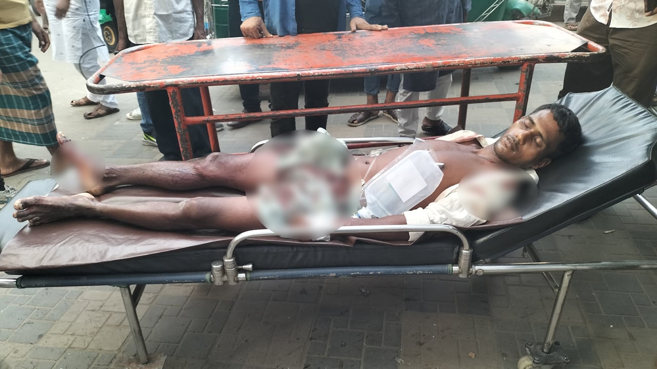 বাঁশখালীতে গোলাগুলি, গুলিবিদ্ধ ২৪