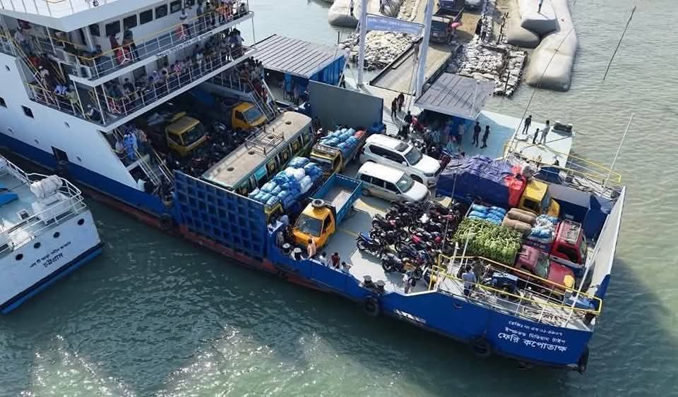 সন্দ্বীপবাসীর ভিন্ন আমেজে এবারের ঈদ উদযাপনের প্রস্তুতি