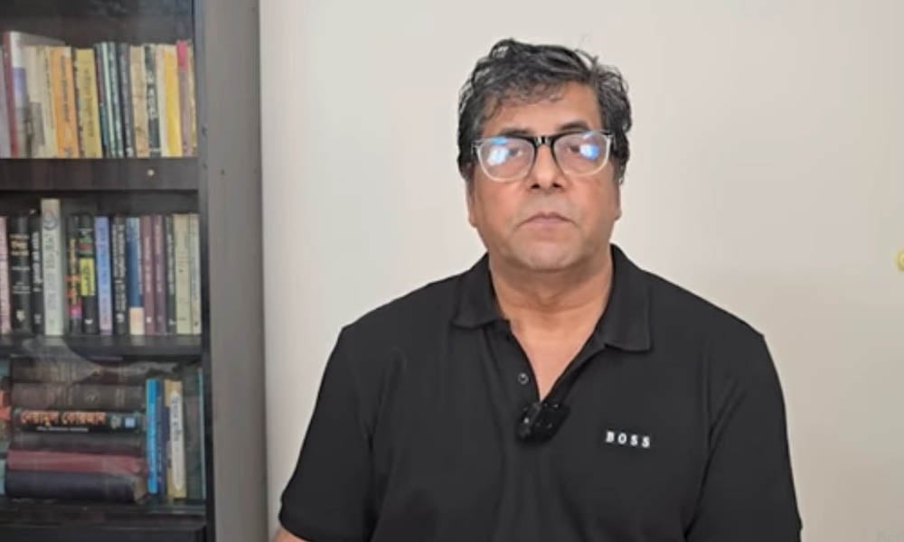 ডিবি হেফাজতে আনিস আলমগীর