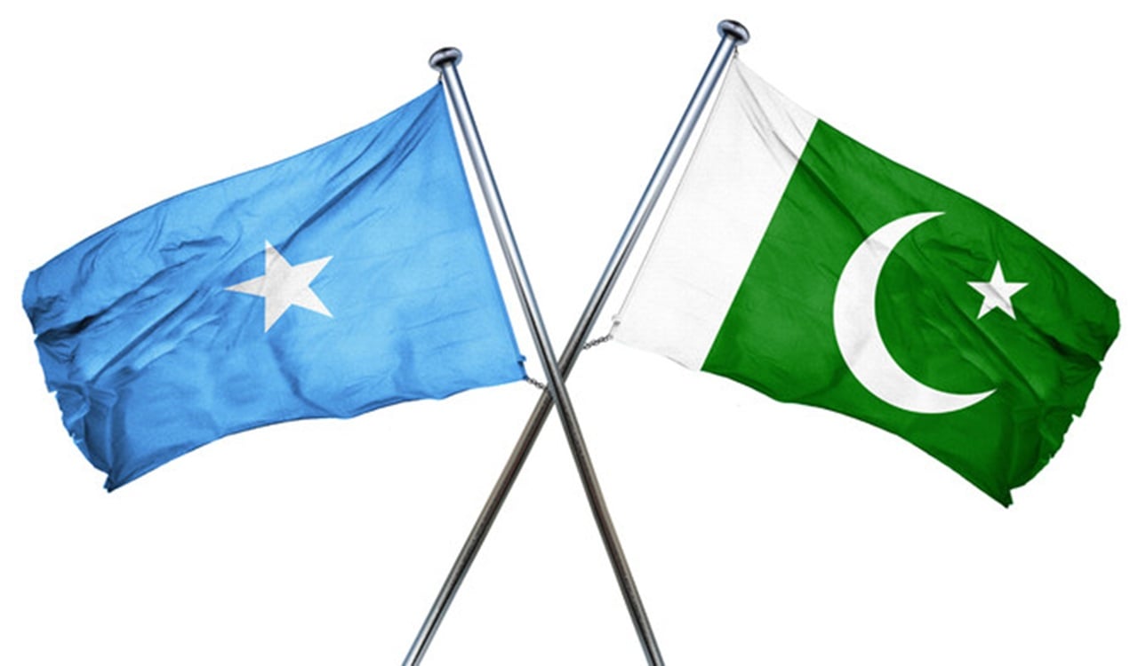 পাকিস্তানের প্রতি কৃতজ্ঞতা জানাল সোমালিয়া