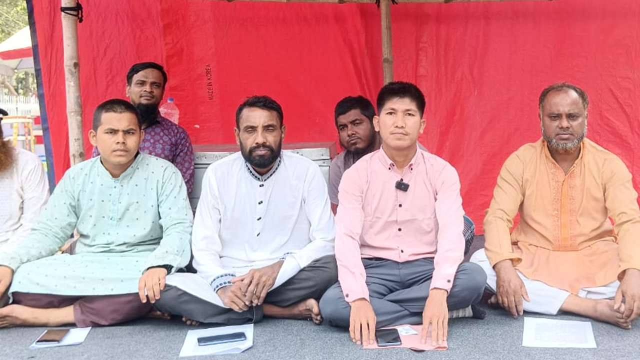 ঐকমত্য কমিশনে ইউপিডিএফের বৈঠক রাষ্ট্রের বিরুদ্ধে ষড়যন্ত্র: ইঞ্জি. থোয়াই চিং মং শাক