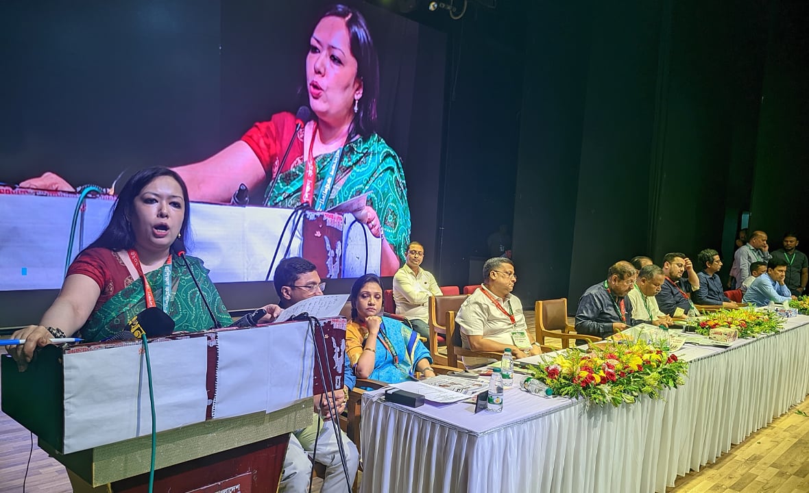 জিয়া পরিবার ভালো থাকলে দেশের মানুষ ভালো থাকে: রুমিন ফারহানা