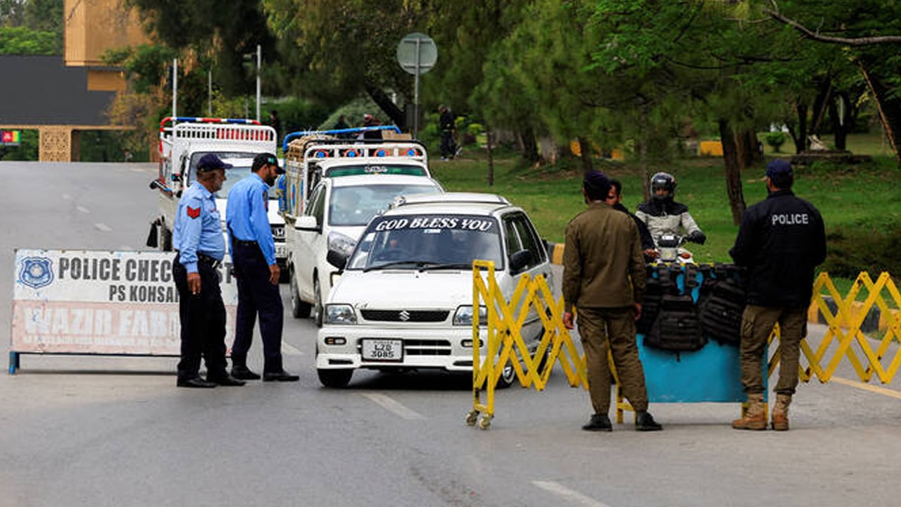 দ্বিতীয় দফার বৈঠকের জন্য ইসলামাবাদে কঠোর নিরাপত্তা জোরদার