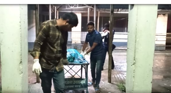 চুয়াডাঙ্গায় পৃথক দুর্ঘটনায় ৯ জন নিহত