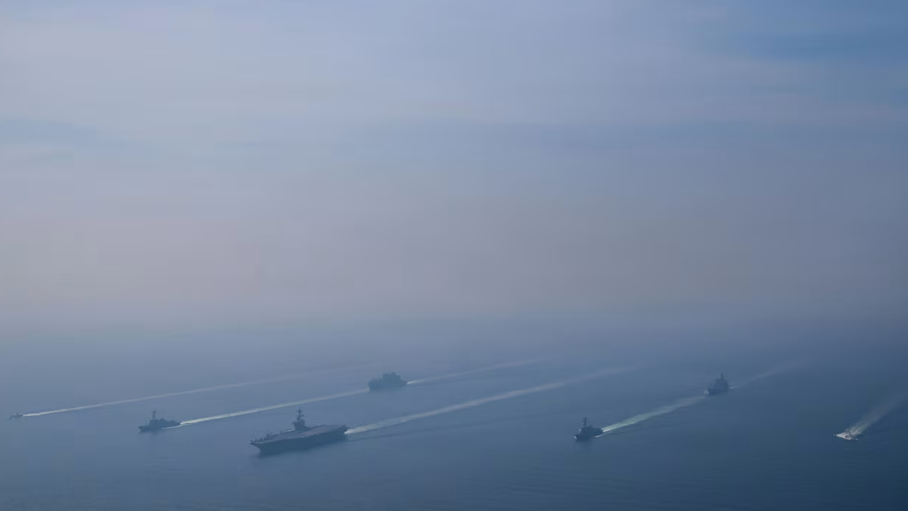 মার্কিন অবরোধকে দায়িত্বজ্ঞানহীন বলল চীন