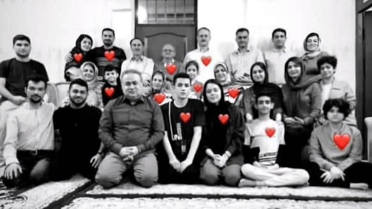 ইসরাইলি হামলায় ইরানি পরমাণু বিজ্ঞানীসহ পরিবারের ১১ সদস্য নিহত