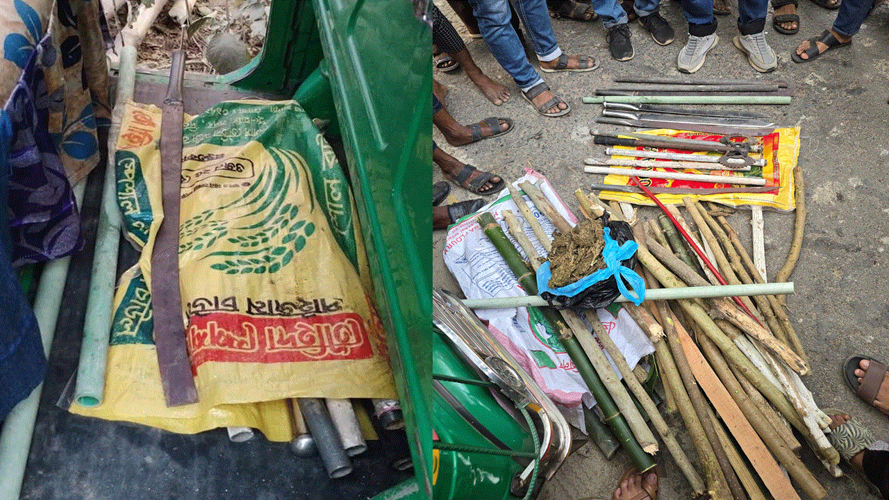 ইফতার পার্টিকে কেন্দ্র করে বিএনপির দু’গ্রুপের সংঘর্ষে আহত ১০