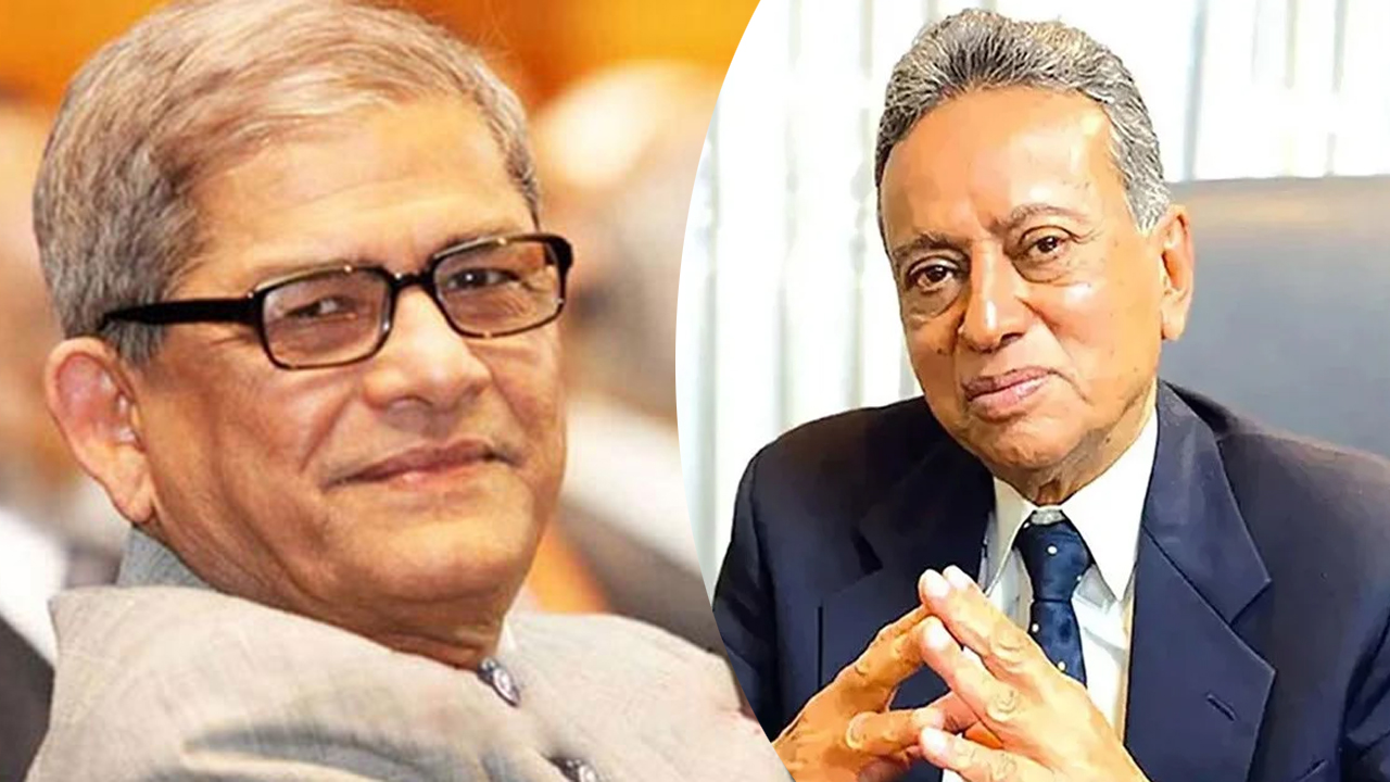 কাল যুক্তরাষ্ট্রে যাবেন ফখরুল-খসরু