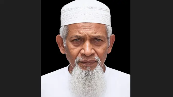 সাংবাদিক আবু সালেহ আকনের বাবার ৮ম মৃত্যুবার্ষিকী পালিত