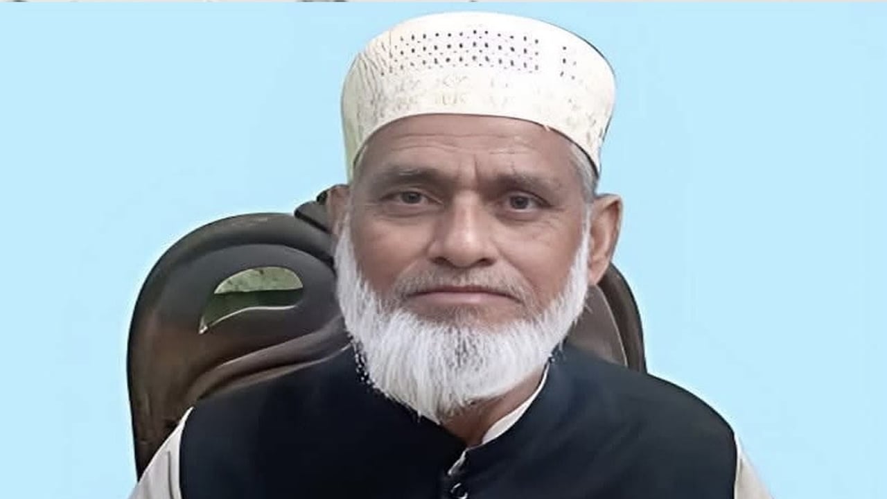 সুনামগঞ্জের ‘মুফতি গিয়াস উদ্দিন হুজুর’ আর নেই