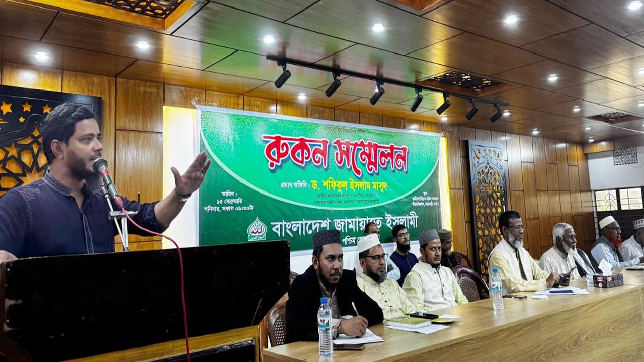 নতুন বাংলাদেশকে আর কোনো ফ্যাসিবাদের হাতে ছেড়ে দেবো না: মাসুদ