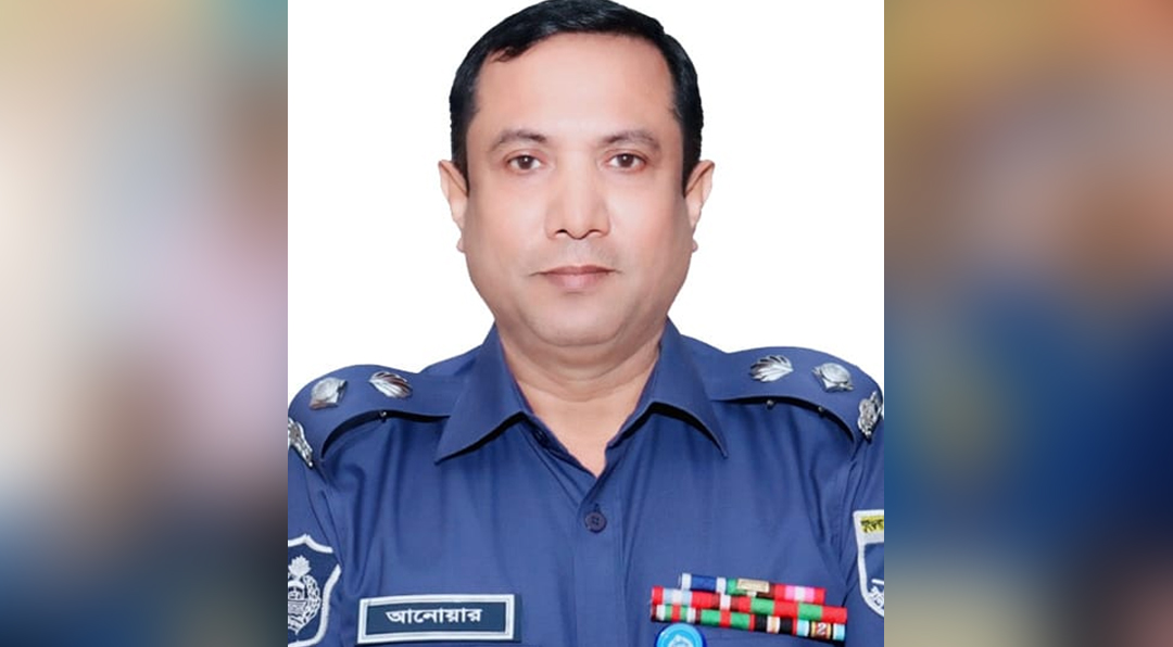 সুনামগঞ্জ পুলিশ সুপার প্রত্যাহার