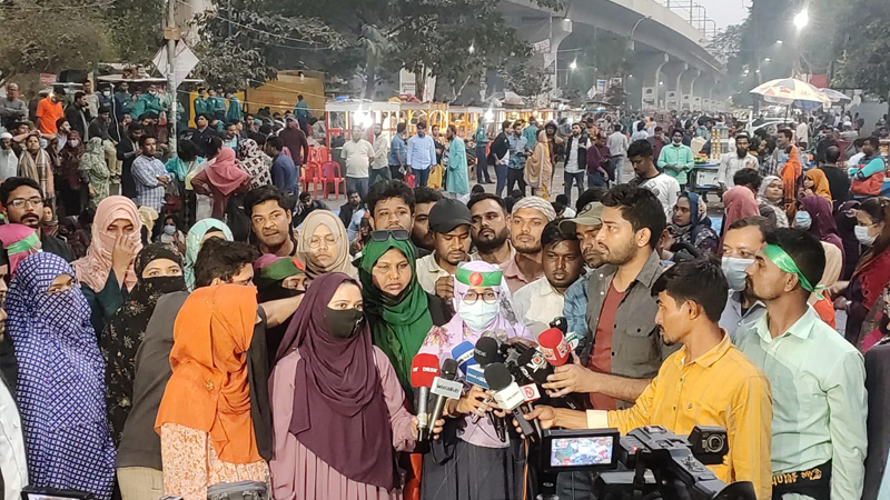 বুধবার দুপুর ১২টা পর্যন্ত শিক্ষকদের আলটিমেটাম
