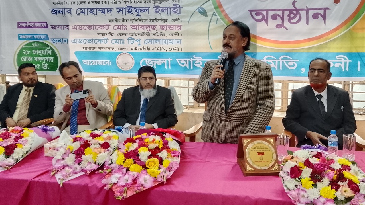 আন্তর্জাতিক অপরাধ ট্রাইব্যুনালের দায়িত্ব পালন খুবই চ্যালেঞ্জিং