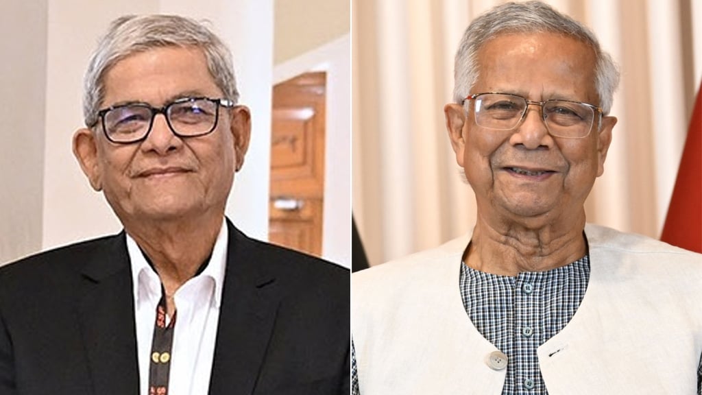 নবনির্বাচিত রাষ্ট্রপতিকে ড. ইউনূসের শুভেচ্ছা বার্তা