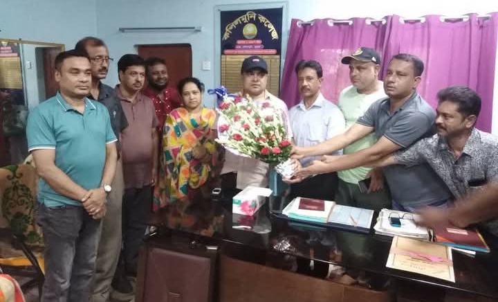 কপিলমুনি কলেজে অনার্স-মাস্টার্স কোর্স চালুর সিদ্ধান্ত