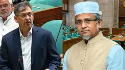 গাজী নজরুলের এমপি পদ নিয়ে যা বললেন স্বরাষ্ট্রমন্ত্রী