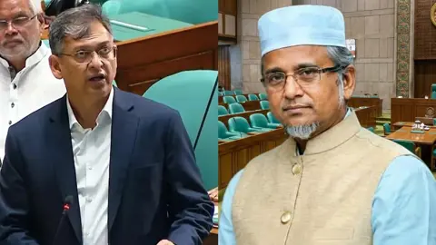 গাজী নজরুলের এমপি পদ নিয়ে যা বললেন স্বরাষ্ট্রমন্ত্রী