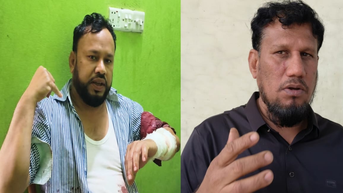 তিতাসে ওয়ার্ড বিএনপির সভাপতির পদ নিয়ে দুই গ্রুপের সংঘর্ষে আহত ৬