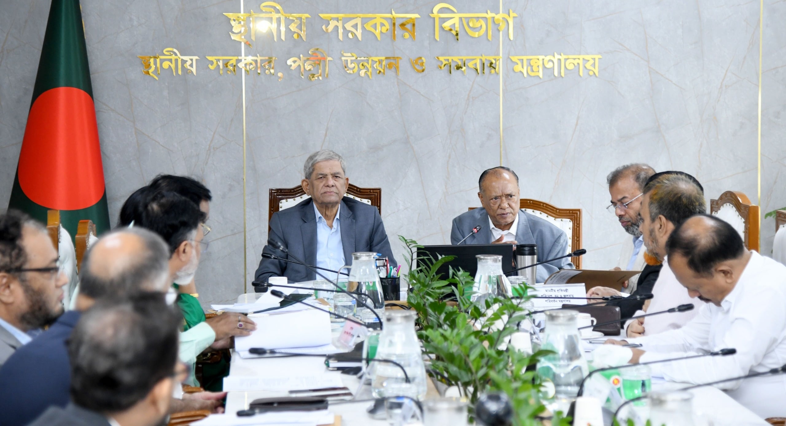 দূষণ নিয়ন্ত্রণে সমন্বিত উদ্যোগেই টেকসই সমাধান